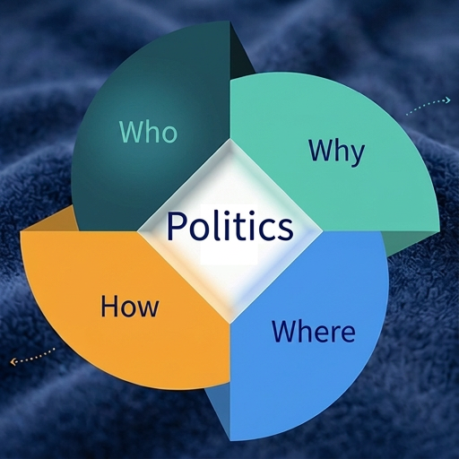 People, Purpose, Policy and Power